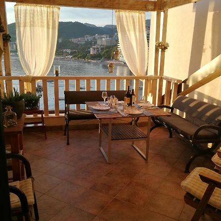 Apartments Paradiso Budva Buitenkant foto