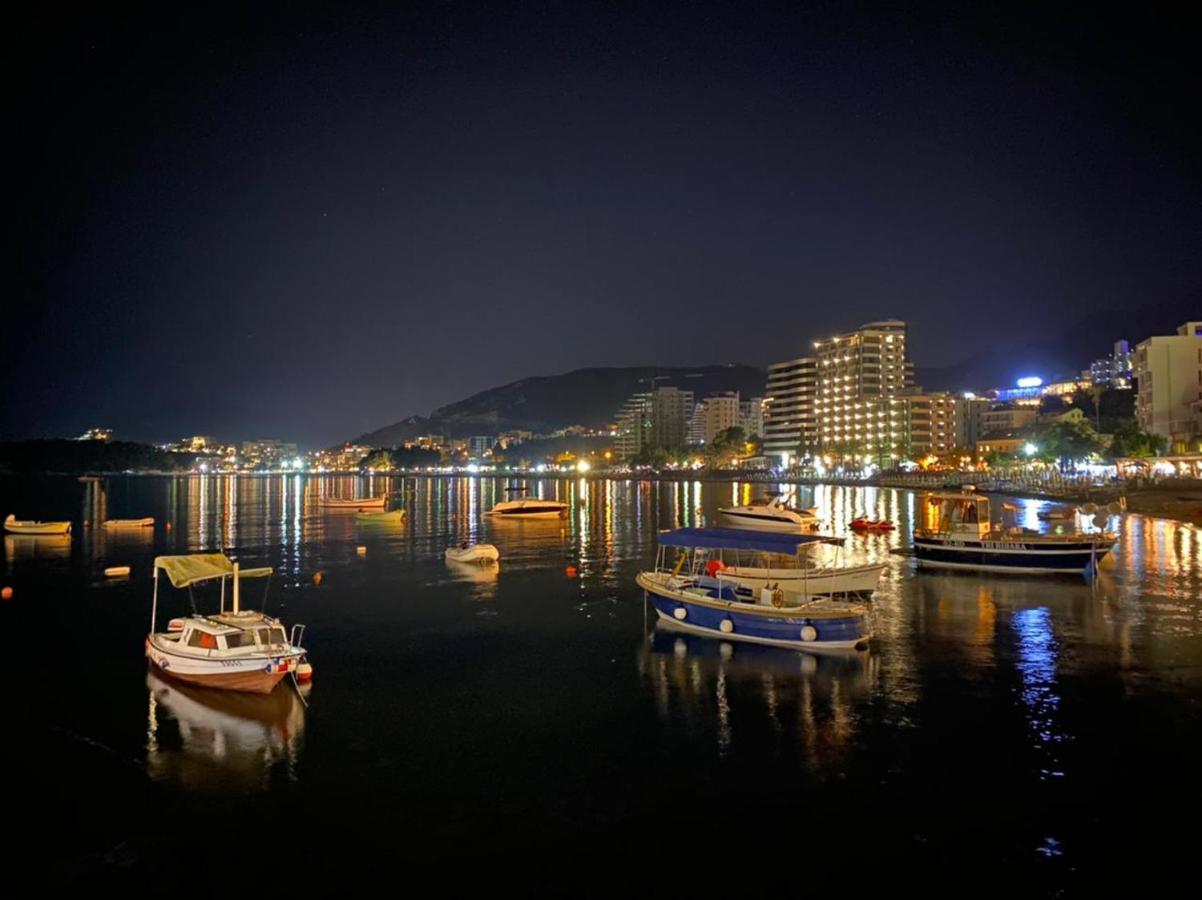 Apartments Paradiso Budva Buitenkant foto