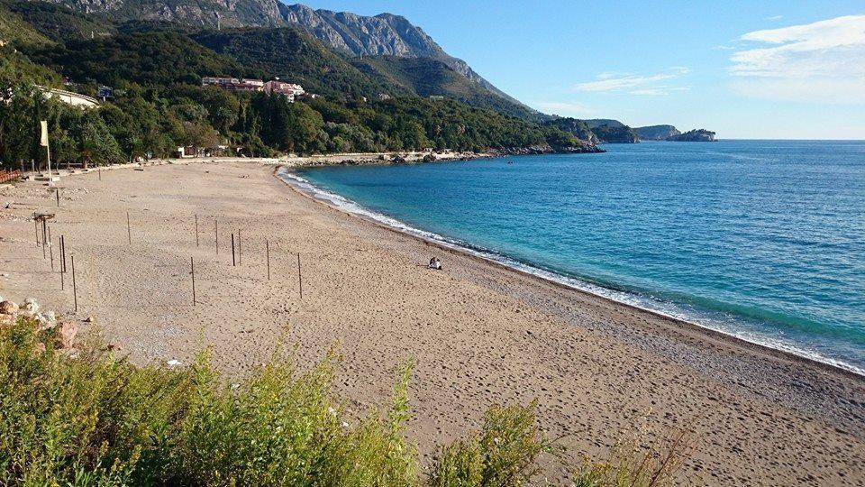 Apartments Paradiso Budva Buitenkant foto