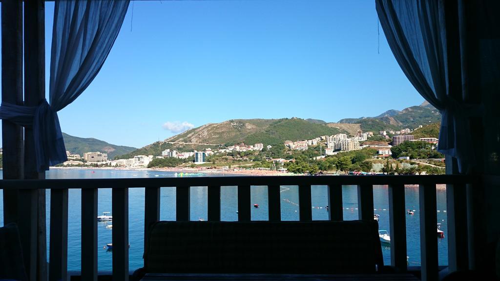 Apartments Paradiso Budva Buitenkant foto