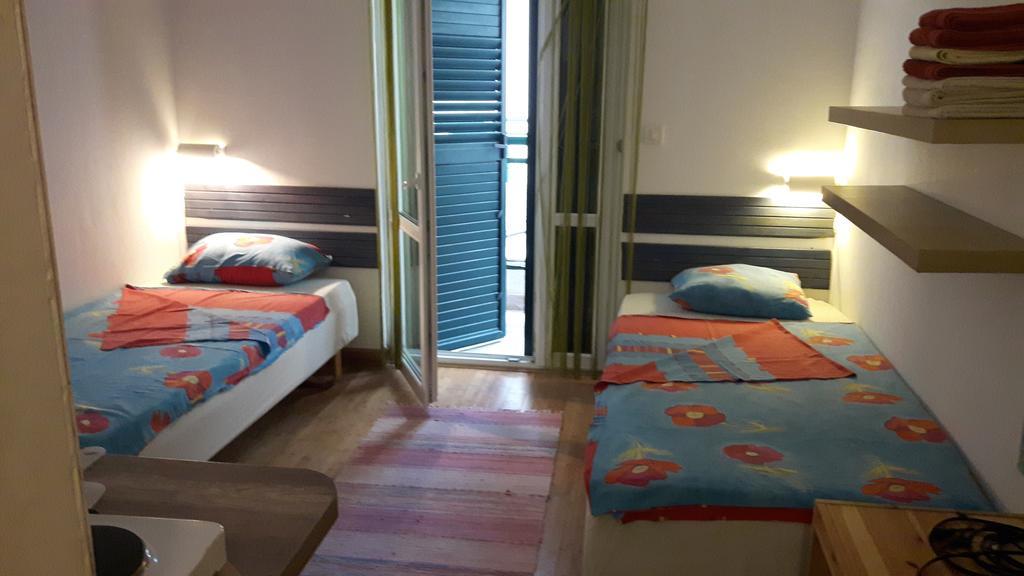 Apartments Paradiso Budva Buitenkant foto