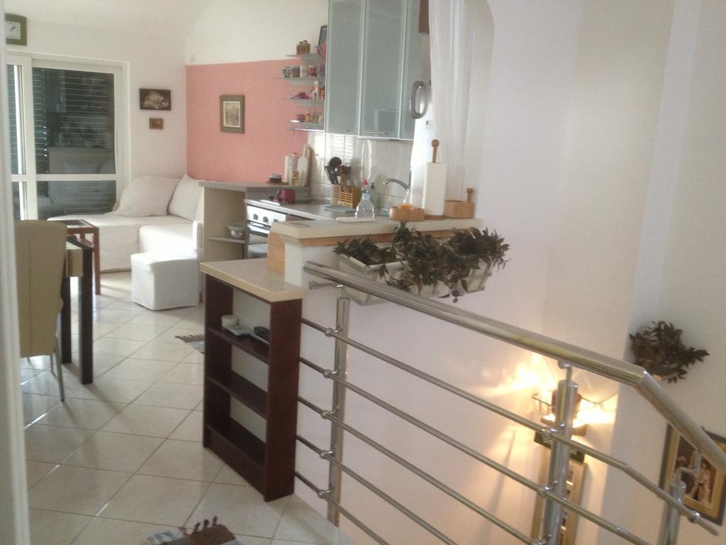Apartments Paradiso Budva Buitenkant foto