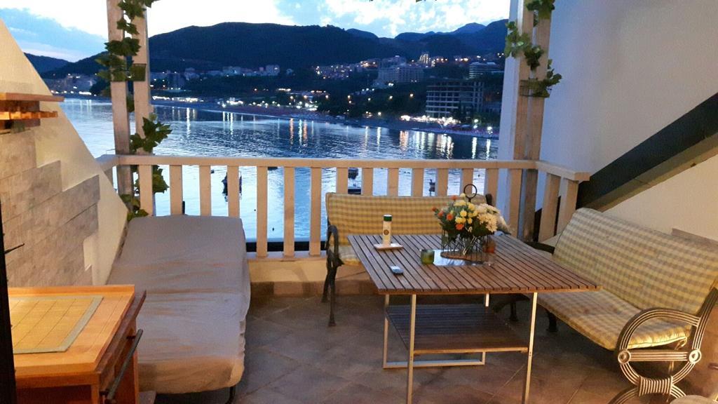 Apartments Paradiso Budva Buitenkant foto