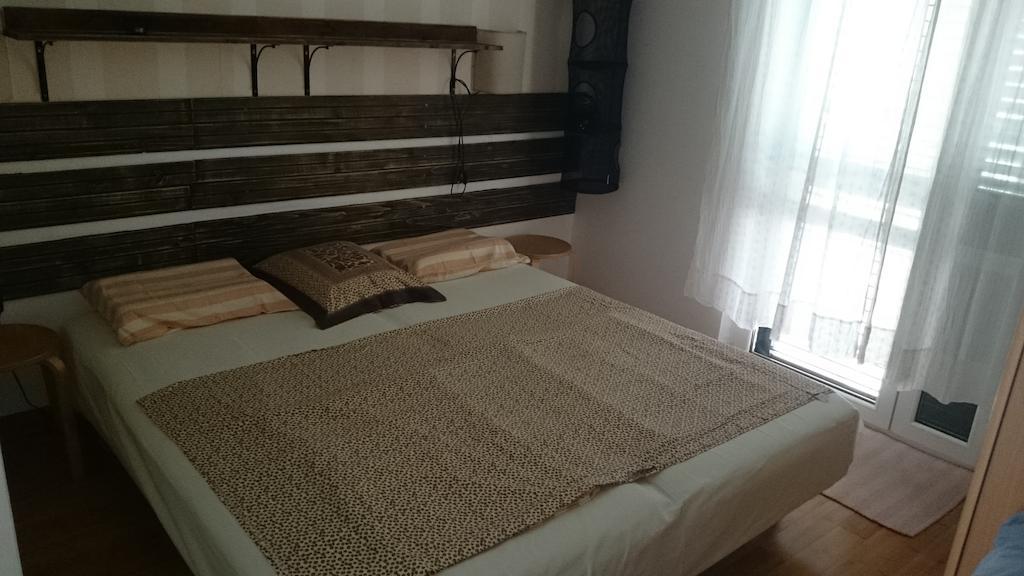 Apartments Paradiso Budva Kamer foto