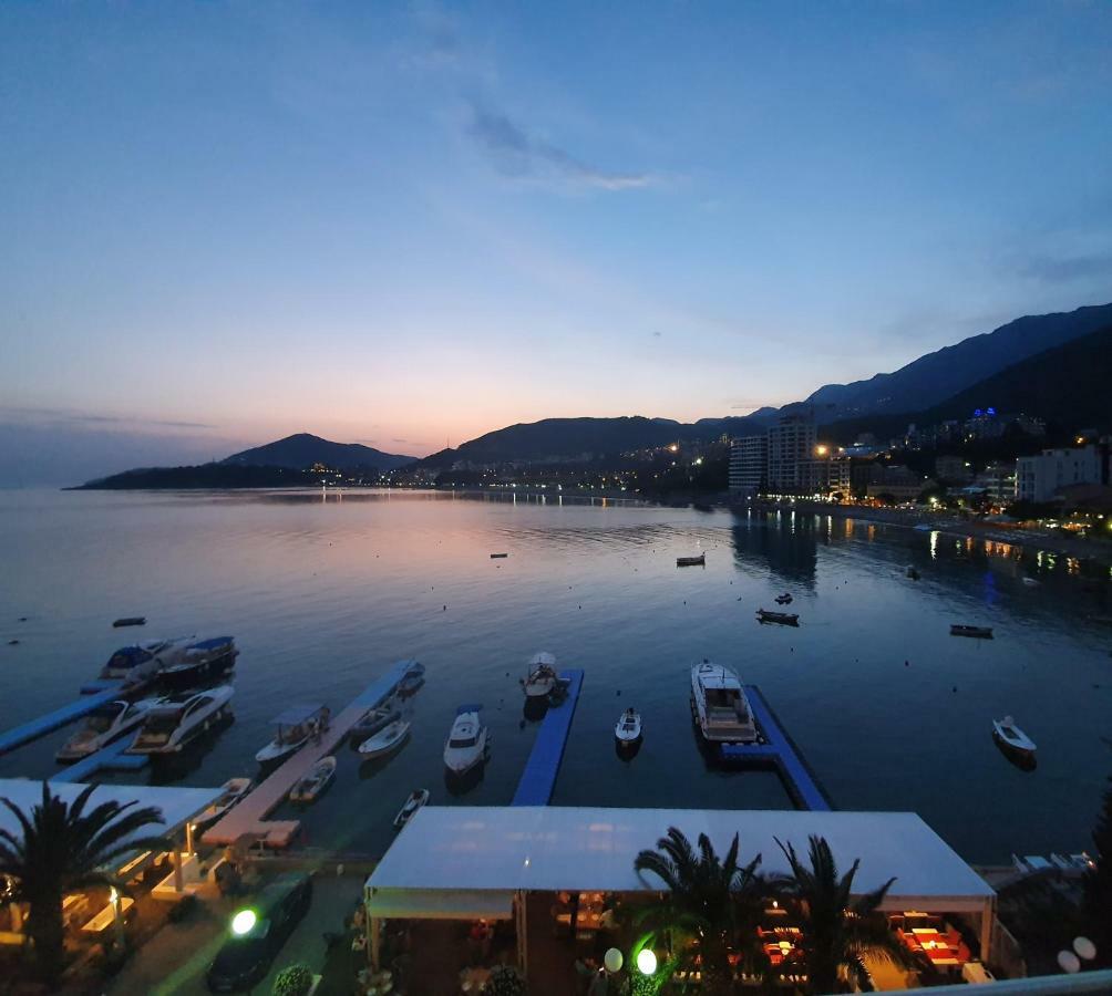Apartments Paradiso Budva Buitenkant foto